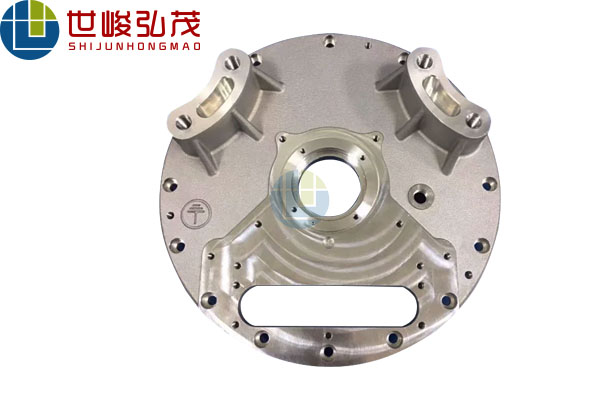 新能源汽車壓鑄電機(jī)端蓋鋁型材制品