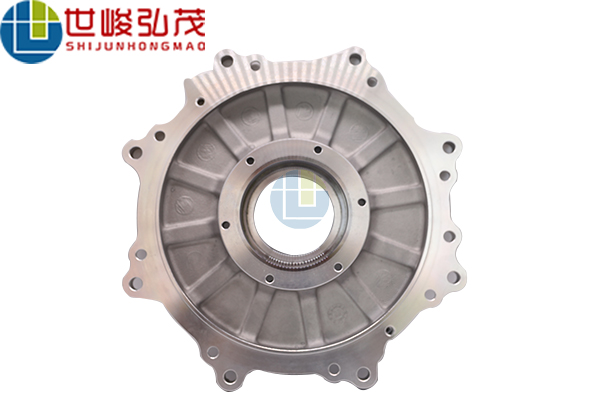 新能源汽車壓鑄電機(jī)端蓋鋁型材2