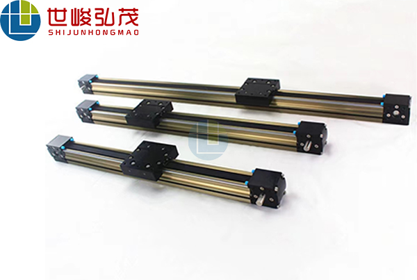 智能運(yùn)動直線軌道鋁型材