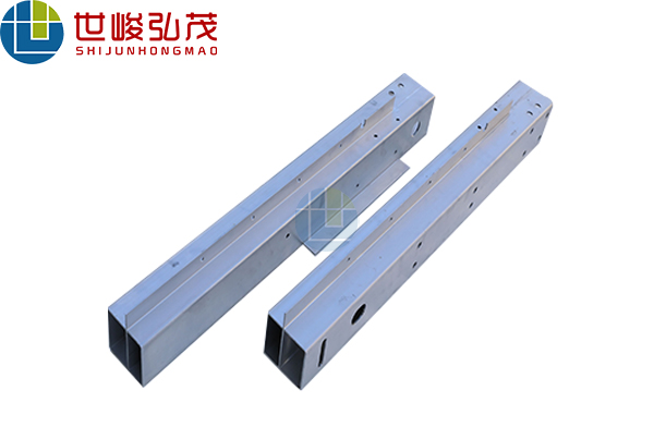 汽車(chē)鋁合金框架部件