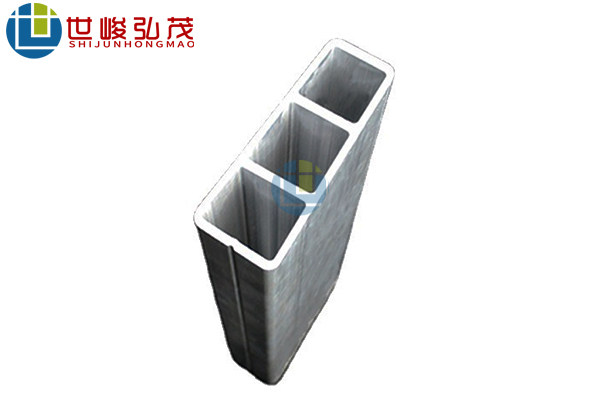 汽車(chē)保險(xiǎn)杠鋁型材
